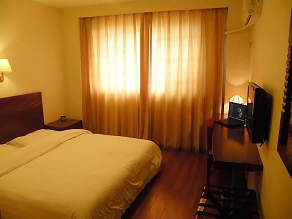 Tianjin Jingjin Hotel Екстериор снимка